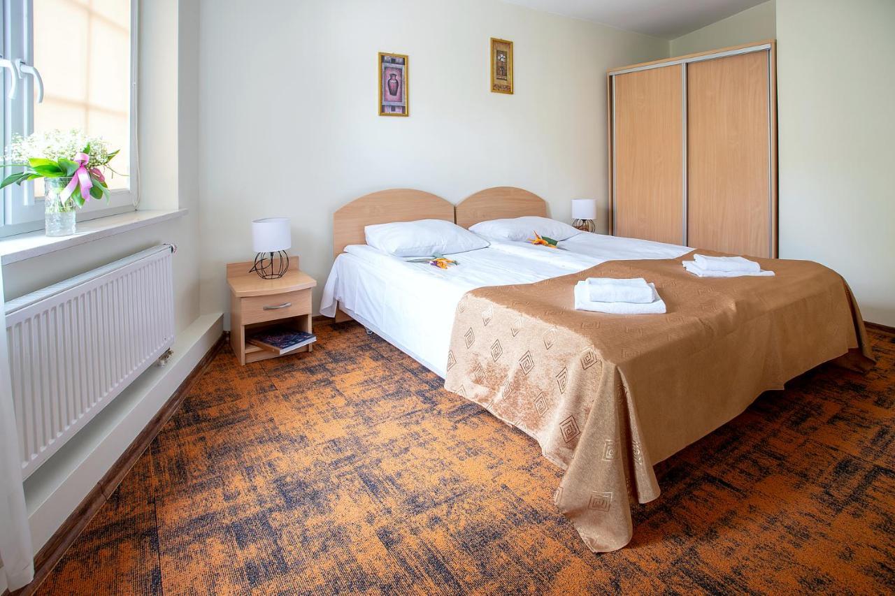 Hotel Zamek غيجيتسكو المظهر الخارجي الصورة