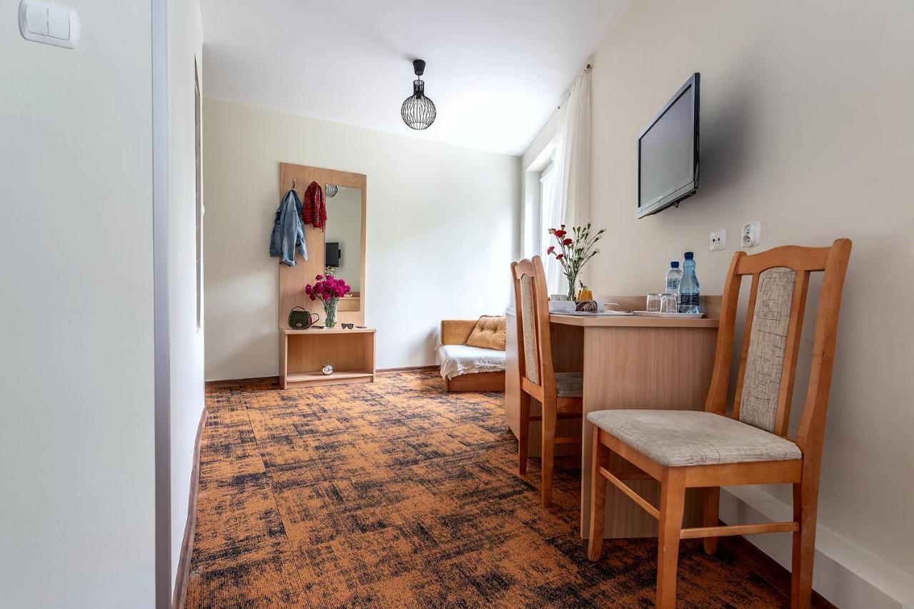 Hotel Zamek غيجيتسكو المظهر الخارجي الصورة