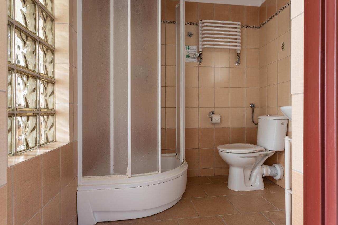 Hotel Zamek غيجيتسكو المظهر الخارجي الصورة