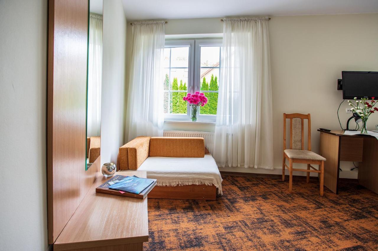 Hotel Zamek غيجيتسكو المظهر الخارجي الصورة
