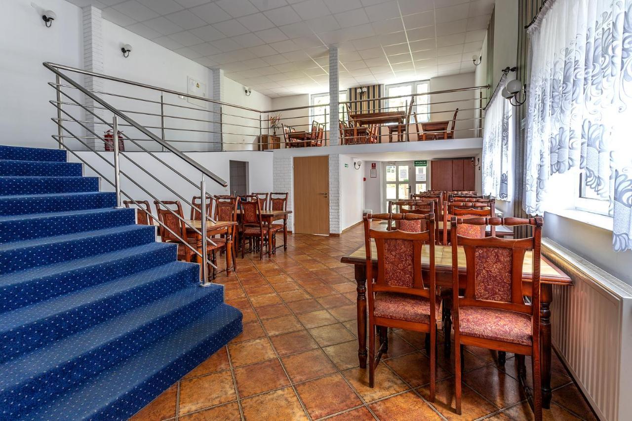 Hotel Zamek غيجيتسكو المظهر الخارجي الصورة