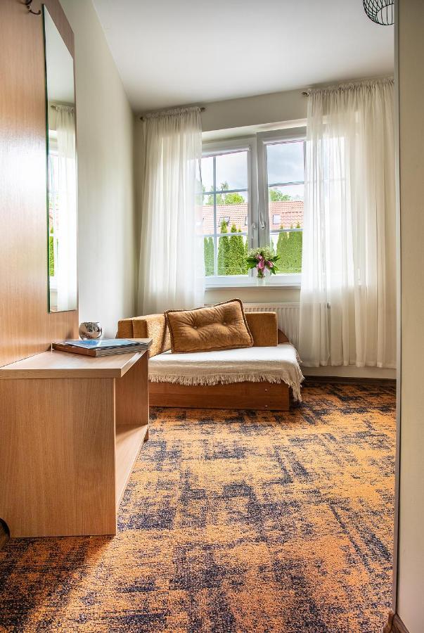 Hotel Zamek غيجيتسكو المظهر الخارجي الصورة