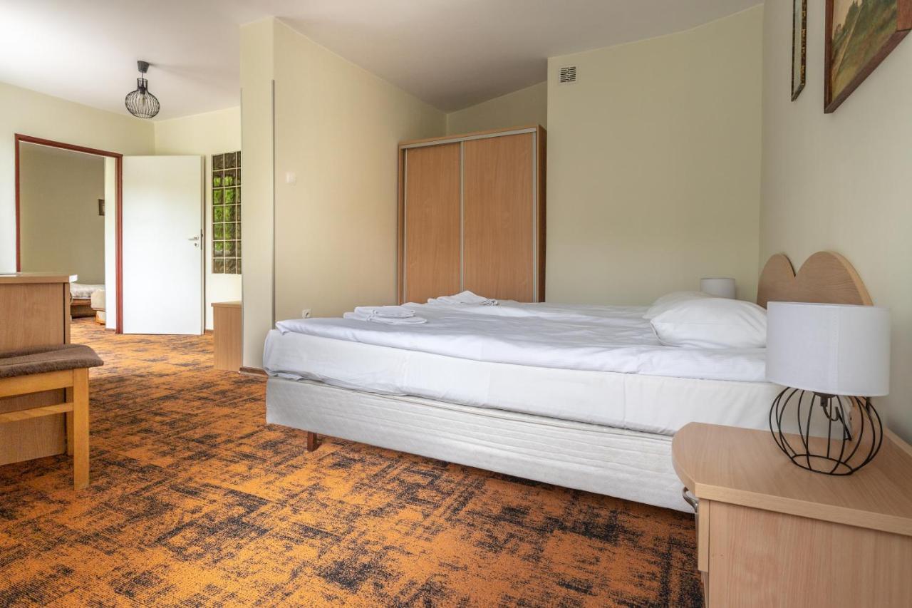 Hotel Zamek غيجيتسكو المظهر الخارجي الصورة