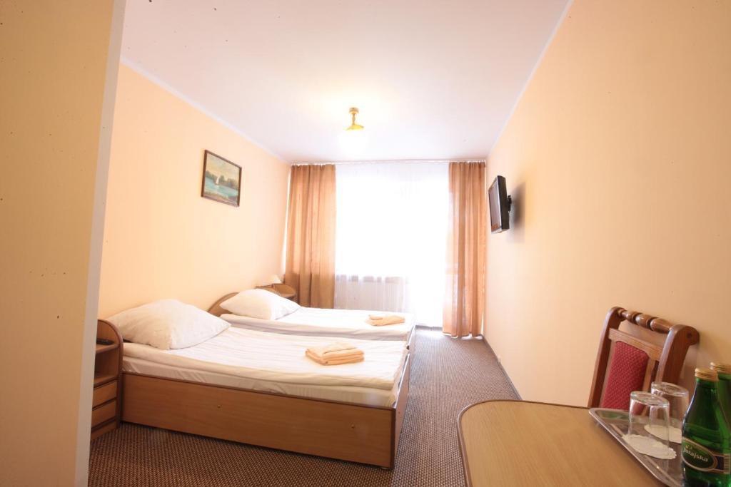 Hotel Zamek غيجيتسكو المظهر الخارجي الصورة