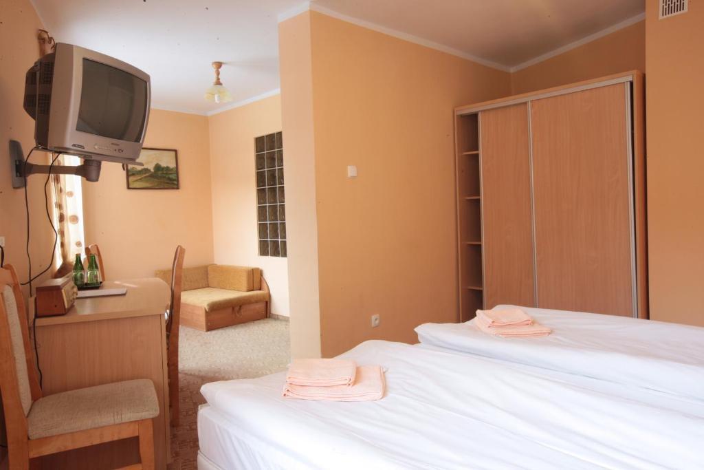 Hotel Zamek غيجيتسكو المظهر الخارجي الصورة