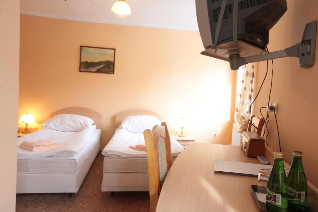 Hotel Zamek غيجيتسكو المظهر الخارجي الصورة